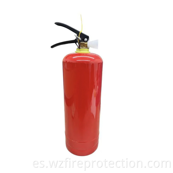 Dry Powder Extinguisher 